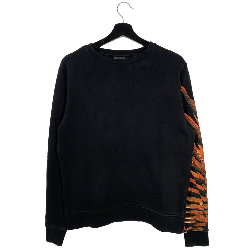 Marcelo Burlon Lonquimay Sweatshirt black